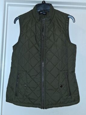 Nice Fuinloth Quilted Vest